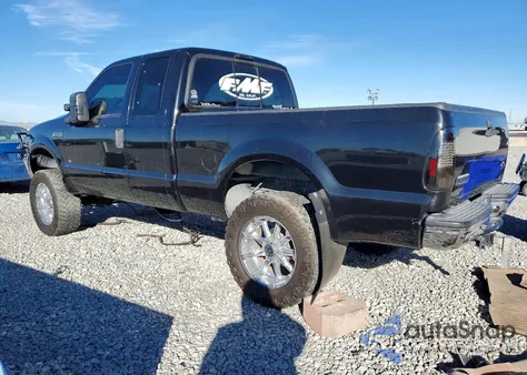 2001 Ford F250 Super Duty z USA, uszkodzony, nr VIN 1FTNX21F81EB09519